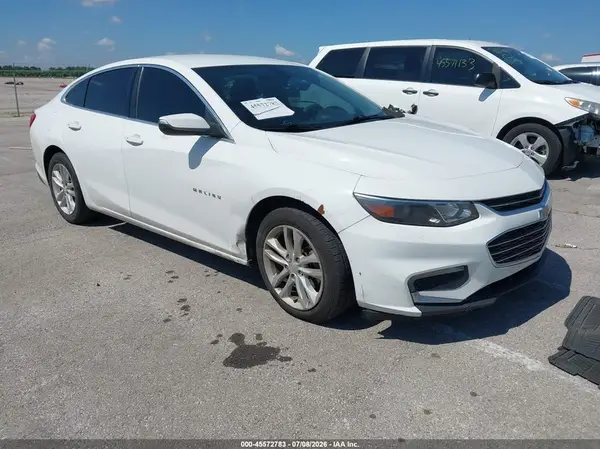1G1ZE5ST7GF304696 2016 CHEVROLET MALIBU - Image 1