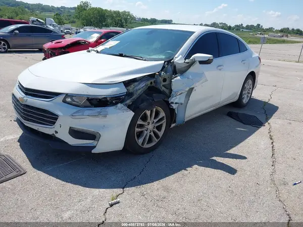 1G1ZE5ST7GF304696 2016 CHEVROLET MALIBU - Image 2