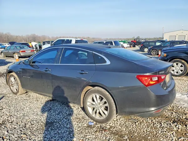 1G1ZE5ST7GF305119 2016 CHEVROLET MALIBU - Image 2