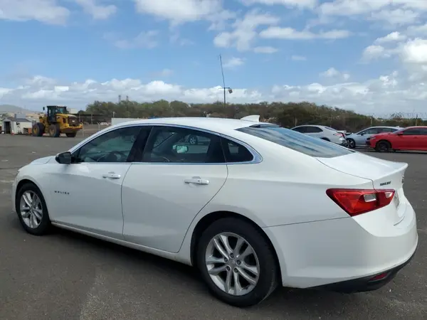 1G1ZE5ST7GF305671 2016 CHEVROLET MALIBU - Image 2