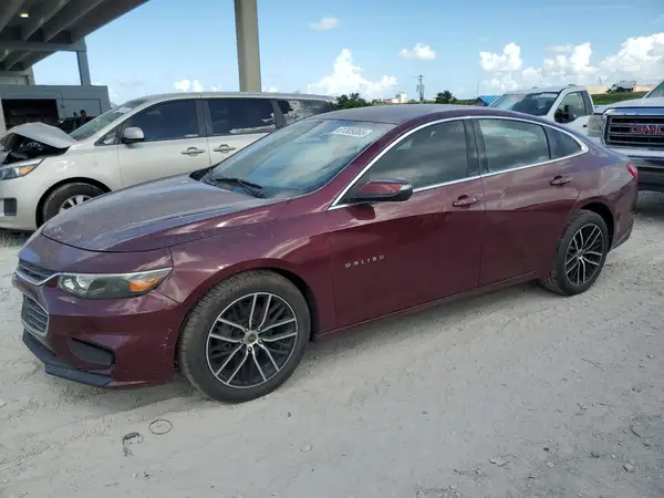 1G1ZE5ST7GF305914 2016 CHEVROLET MALIBU - Image 1