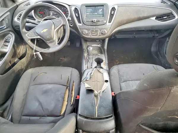 1G1ZE5ST7GF306805 2016 CHEVROLET MALIBU - Image 8