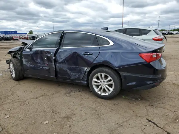1G1ZE5ST7GF307209 2016 CHEVROLET MALIBU - Image 2
