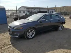 1G1ZE5ST7GF307596 2016 CHEVROLET MALIBU