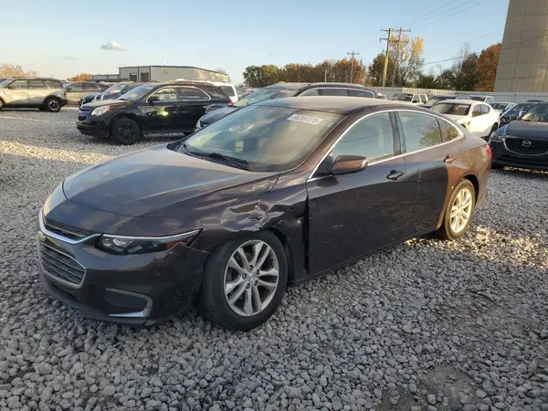 1G1ZE5ST7GF307775 2016 CHEVROLET MALIBU - Image 1