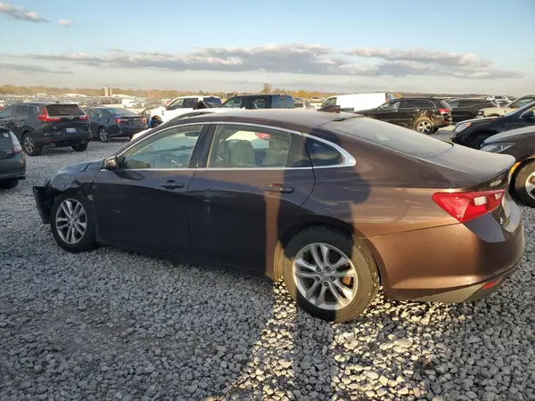 1G1ZE5ST7GF307775 2016 CHEVROLET MALIBU - Image 2