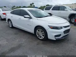 1G1ZE5ST7GF308635 2016 CHEVROLET MALIBU