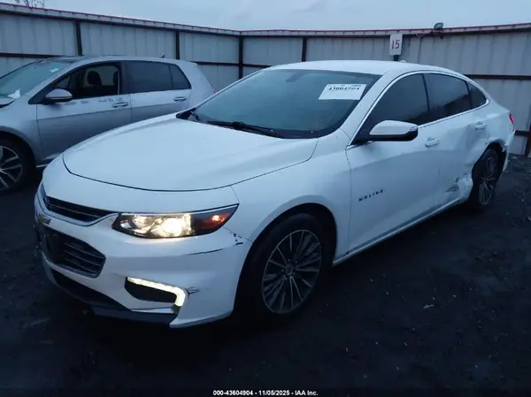 1G1ZE5ST7GF309817 2016 CHEVROLET MALIBU - Image 2