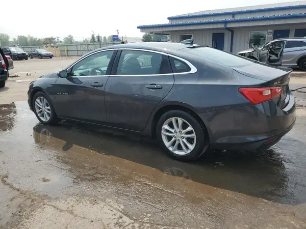 1G1ZE5ST7GF310482 2016 CHEVROLET MALIBU - Image 2