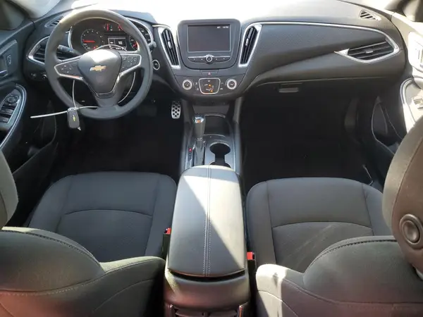 1G1ZE5ST7GF310837 2016 CHEVROLET MALIBU - Image 8