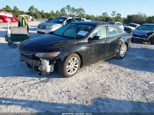 1G1ZE5ST7GF311518 2016 CHEVROLET MALIBU - Image 2