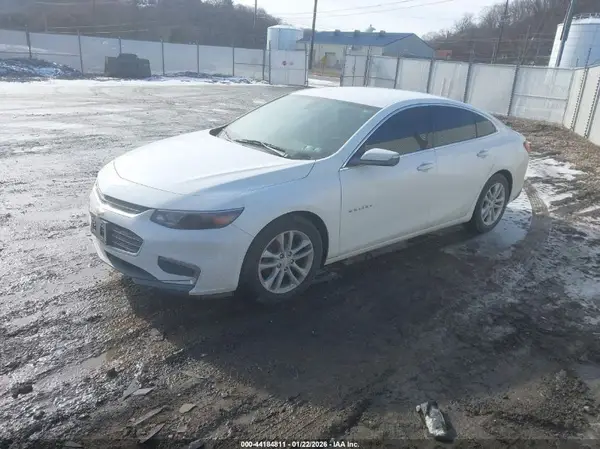 1G1ZE5ST7GF312281 2016 CHEVROLET MALIBU - Image 2