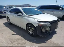 1G1ZE5ST7GF312717 2016 CHEVROLET MALIBU
