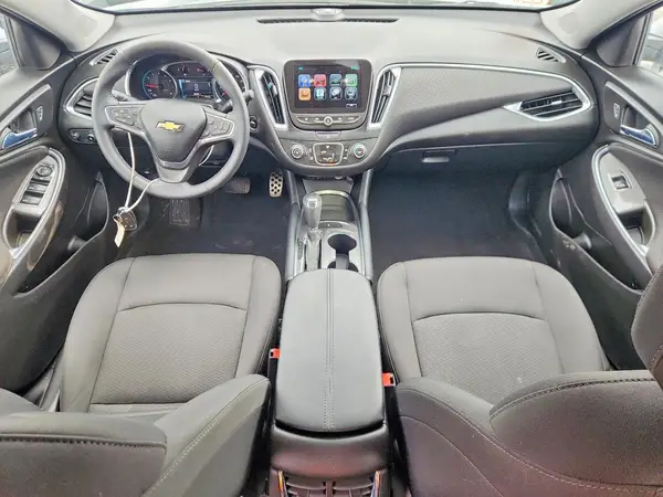 1G1ZE5ST7GF312877 2016 CHEVROLET MALIBU - Image 8