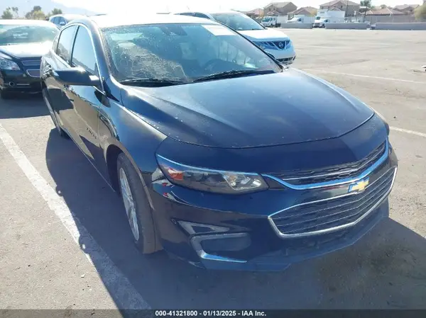 1G1ZE5ST7GF313009 2016 CHEVROLET MALIBU - Image 1