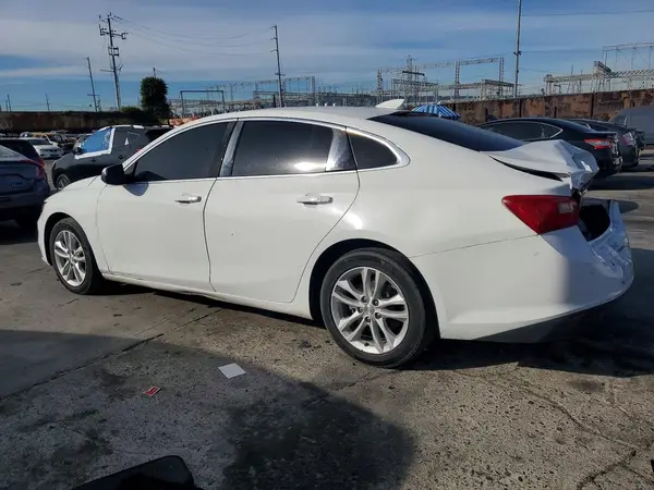 1G1ZE5ST7GF313026 2016 CHEVROLET MALIBU - Image 2