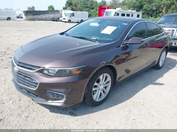 1G1ZE5ST7GF314645 2016 CHEVROLET MALIBU - Image 2