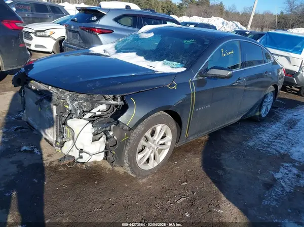 1G1ZE5ST7GF315360 2016 CHEVROLET MALIBU - Image 2