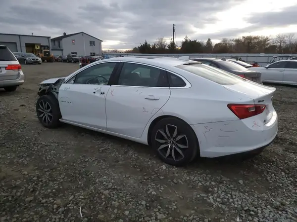 1G1ZE5ST7GF316170 2016 CHEVROLET MALIBU - Image 2