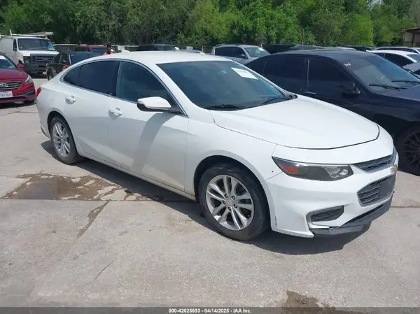 1G1ZE5ST7GF316900 2016 CHEVROLET MALIBU - Image 1