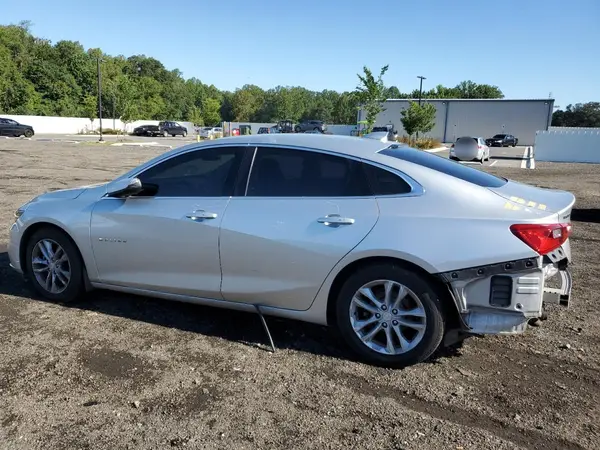 1G1ZE5ST7GF318923 2016 CHEVROLET MALIBU - Image 2