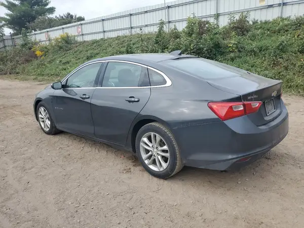 1G1ZE5ST7GF319392 2016 CHEVROLET MALIBU - Image 2