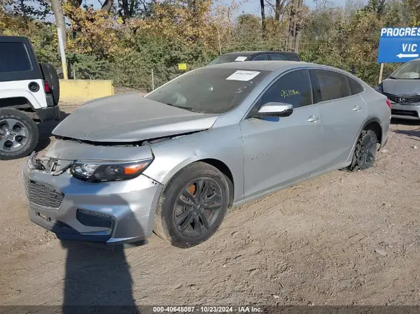 1G1ZE5ST7GF320543 2016 CHEVROLET MALIBU - Image 2