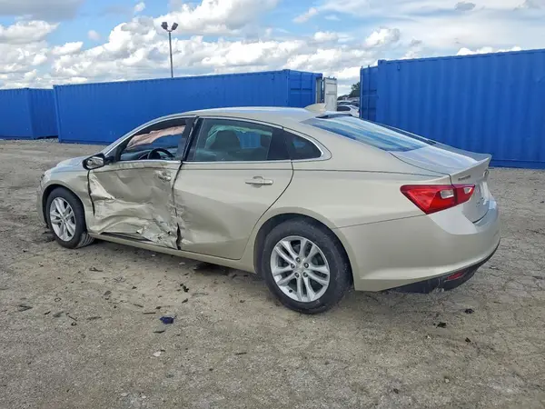 1G1ZE5ST7GF320767 2016 CHEVROLET MALIBU - Image 2