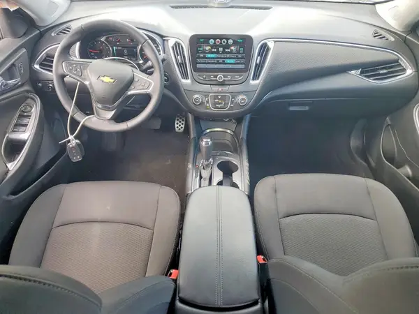 1G1ZE5ST7GF320767 2016 CHEVROLET MALIBU - Image 8