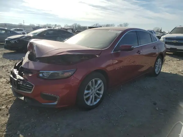 1G1ZE5ST7GF320932 2016 CHEVROLET MALIBU - Image 1