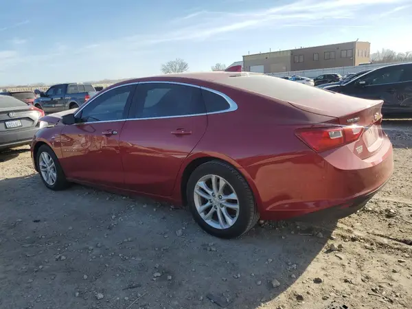 1G1ZE5ST7GF320932 2016 CHEVROLET MALIBU - Image 2