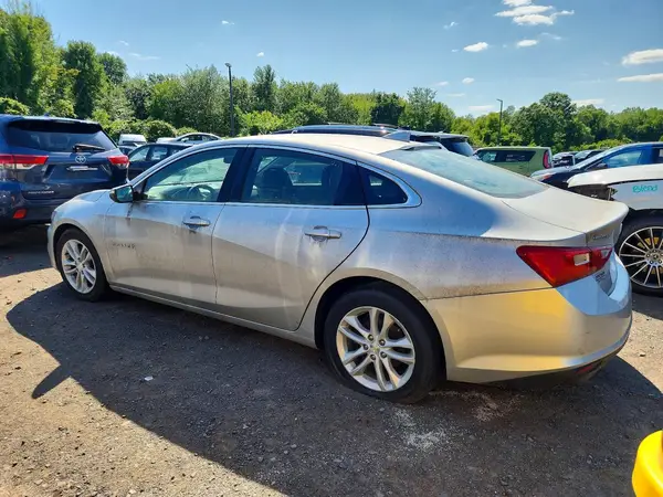 1G1ZE5ST7GF322275 2016 CHEVROLET MALIBU - Image 2
