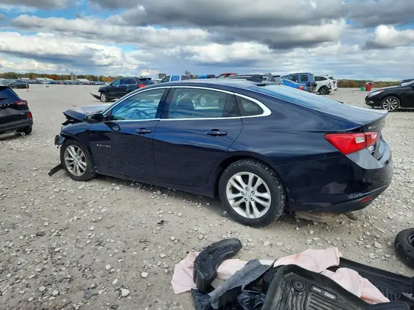 1G1ZE5ST7GF322714 2016 CHEVROLET MALIBU - Image 2