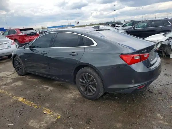 1G1ZE5ST7GF322759 2016 CHEVROLET MALIBU - Image 2