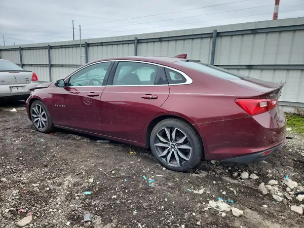 1G1ZE5ST7GF323197 2016 CHEVROLET MALIBU - Image 2