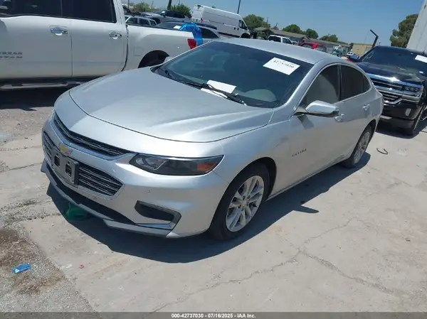 1G1ZE5ST7GF324169 2016 CHEVROLET MALIBU - Image 2