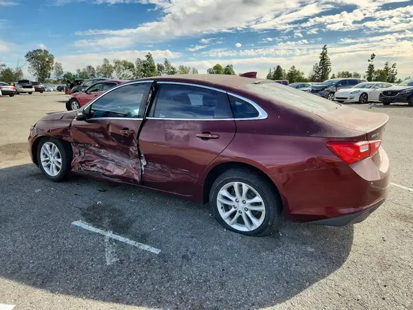 1G1ZE5ST7GF324205 2016 CHEVROLET MALIBU - Image 2