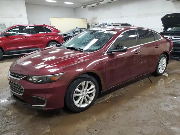 1G1ZE5ST7GF324849 2016 CHEVROLET MALIBU - Image 1