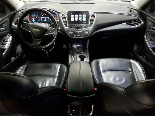 1G1ZE5ST7GF324849 2016 CHEVROLET MALIBU - Image 8