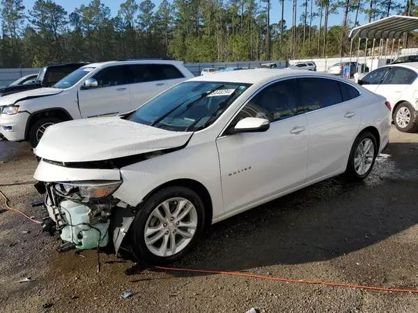 1G1ZE5ST7GF326567 2016 CHEVROLET MALIBU - Image 1