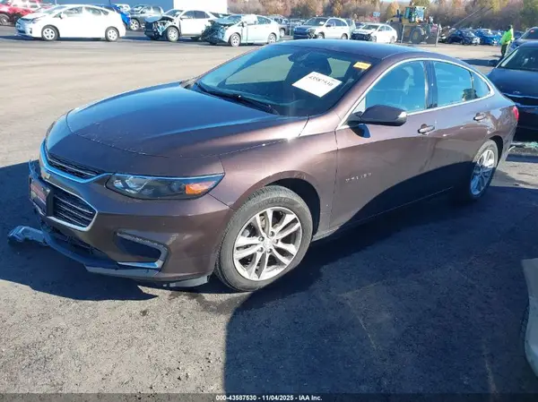 1G1ZE5ST7GF327248 2016 CHEVROLET MALIBU - Image 2