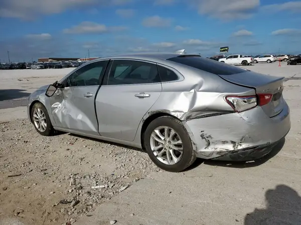1G1ZE5ST7GF328559 2016 CHEVROLET MALIBU - Image 2