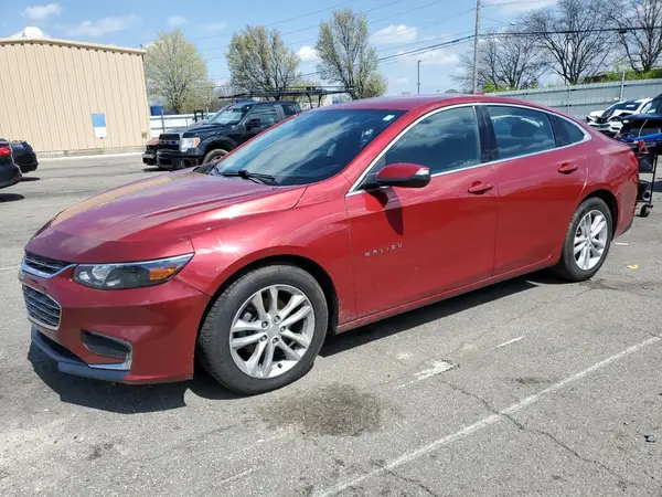 1G1ZE5ST7GF328805 2016 CHEVROLET MALIBU - Image 1