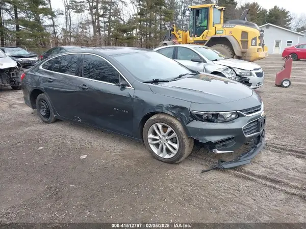1G1ZE5ST7GF329503 2016 CHEVROLET MALIBU - Image 1