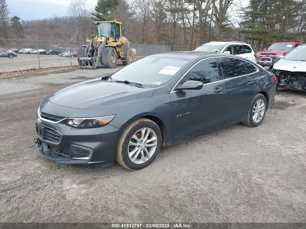 1G1ZE5ST7GF329503 2016 CHEVROLET MALIBU - Image 2