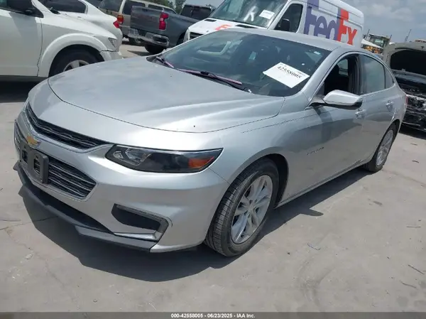 1G1ZE5ST7GF330392 2016 CHEVROLET MALIBU - Image 2