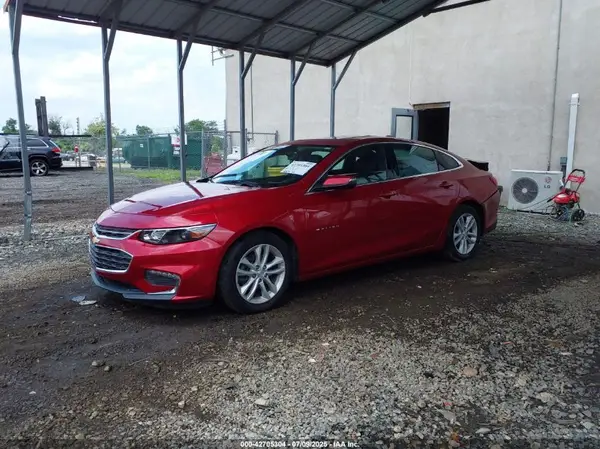 1G1ZE5ST7GF331753 2016 CHEVROLET MALIBU - Image 2