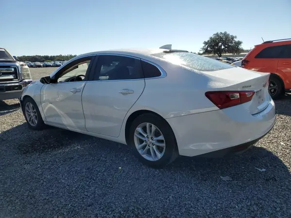 1G1ZE5ST7GF331929 2016 CHEVROLET MALIBU - Image 2