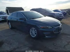 1G1ZE5ST7GF332126 2016 CHEVROLET MALIBU