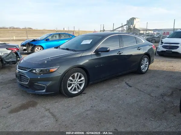 1G1ZE5ST7GF332126 2016 CHEVROLET MALIBU - Image 2